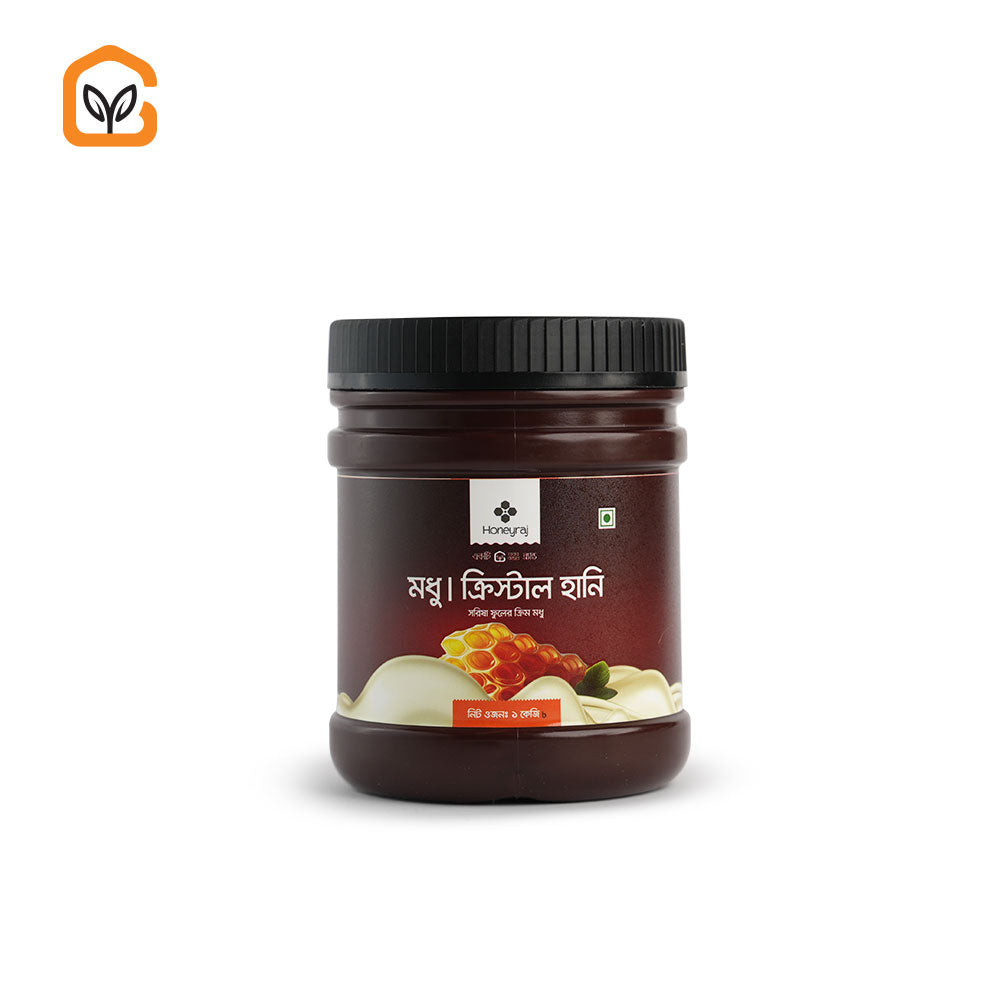 Crystal Honey 1kg - Image 3