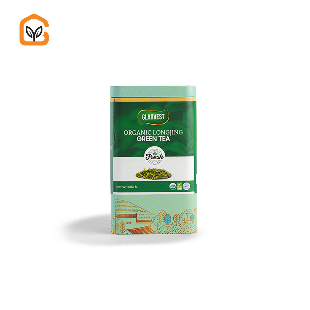 Green Tea 100G - Image 2